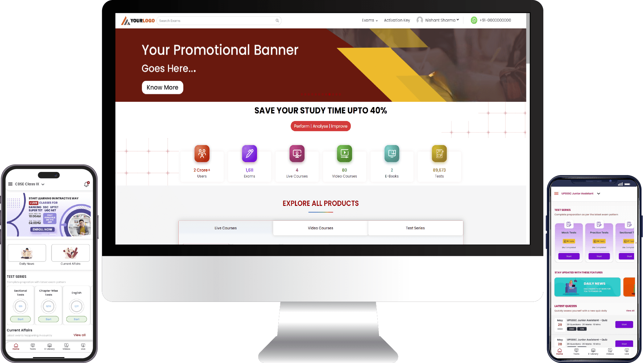 Ace Academy for English single feature